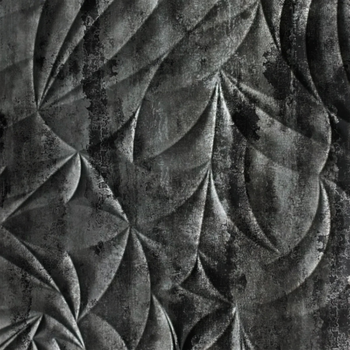 Sculpted Petals