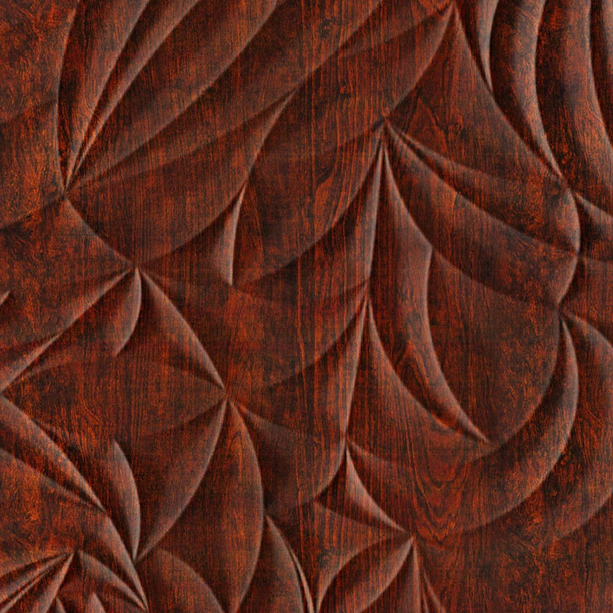 Sculpted Petals