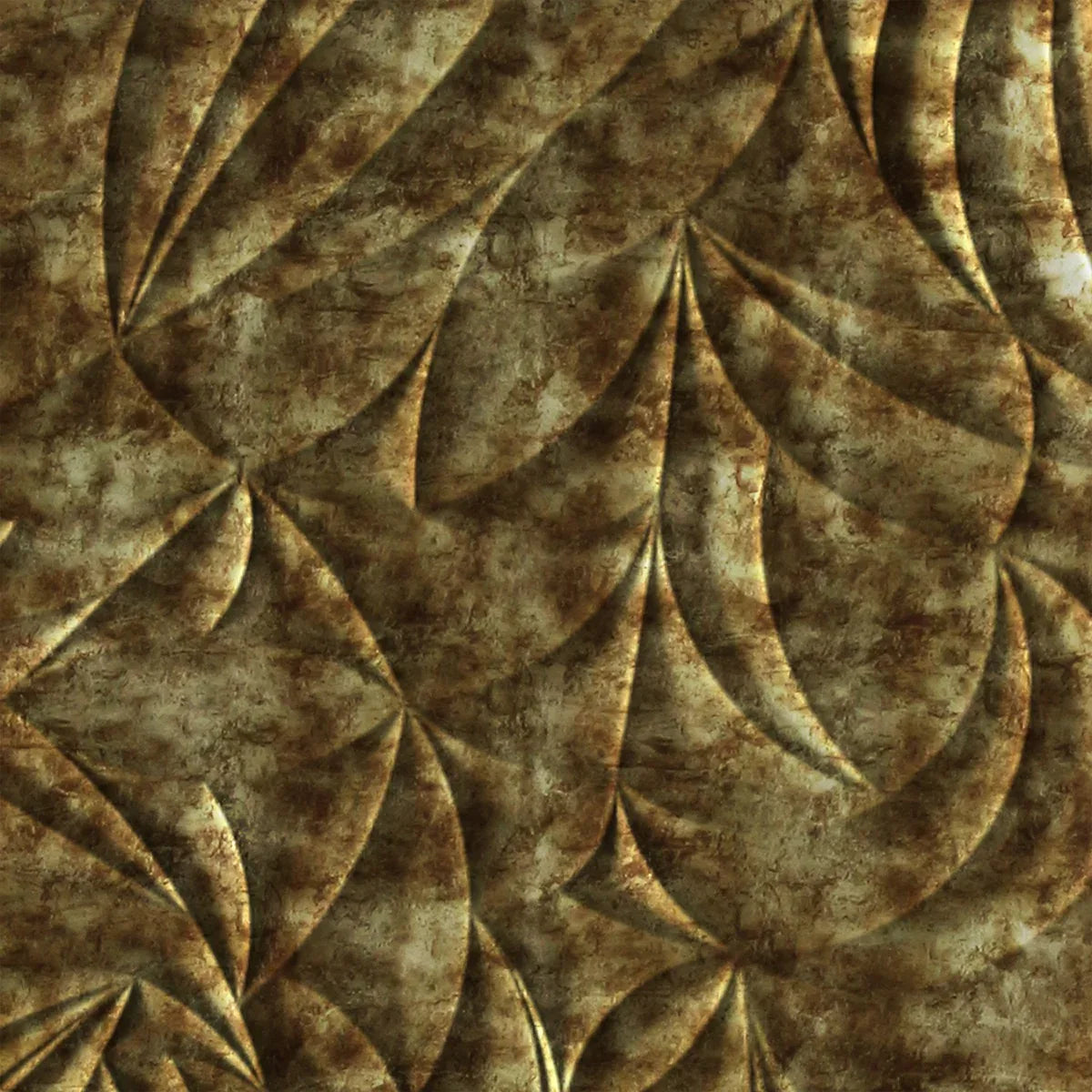 Sculpted Petals