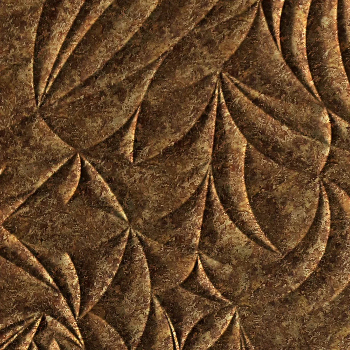 Sculpted Petals