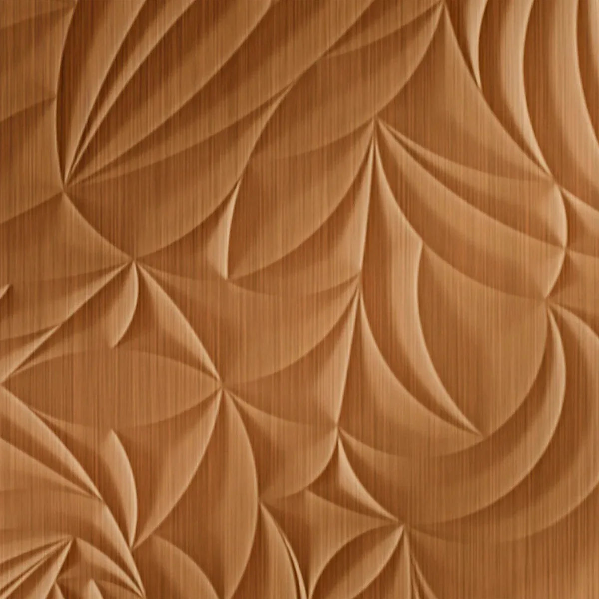 Sculpted Petals