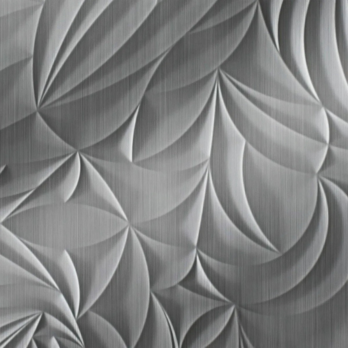 Sculpted Petals