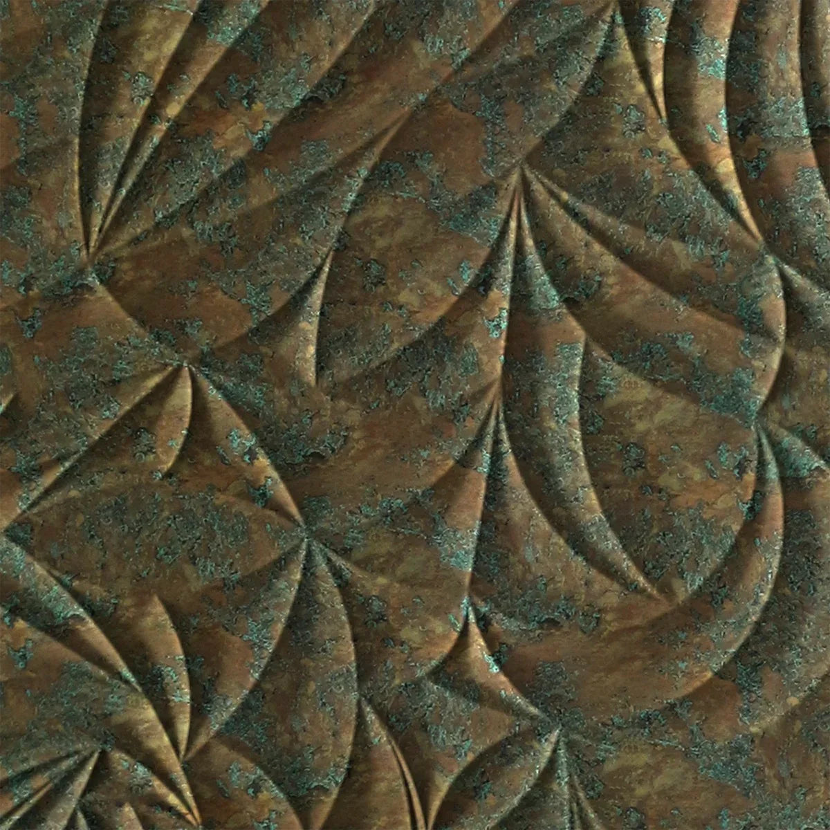 Sculpted Petals