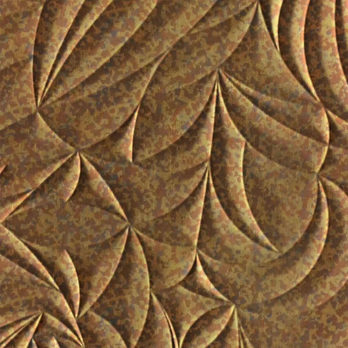 Sculpted Petals