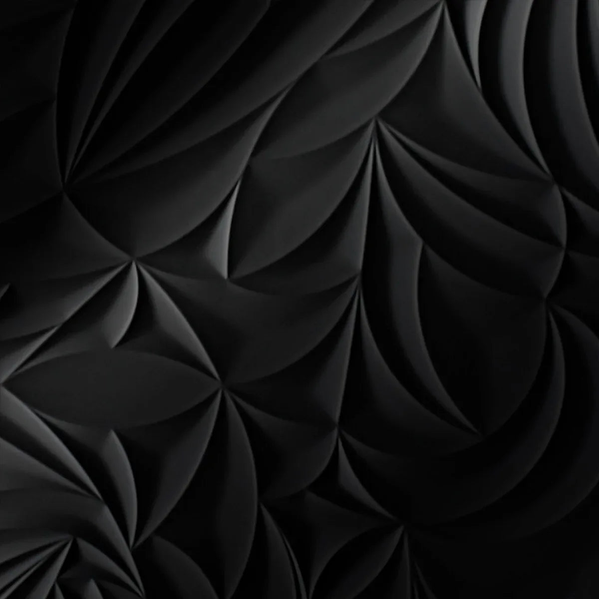 Sculpted Petals