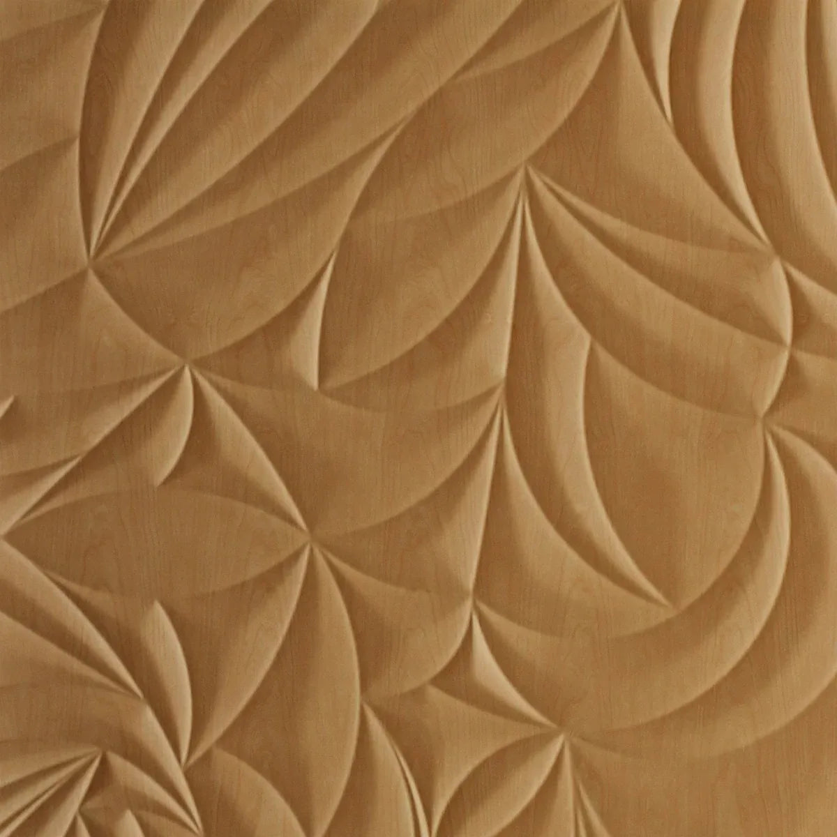 Sculpted Petals