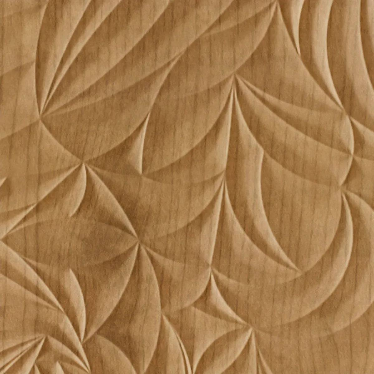 Sculpted Petals