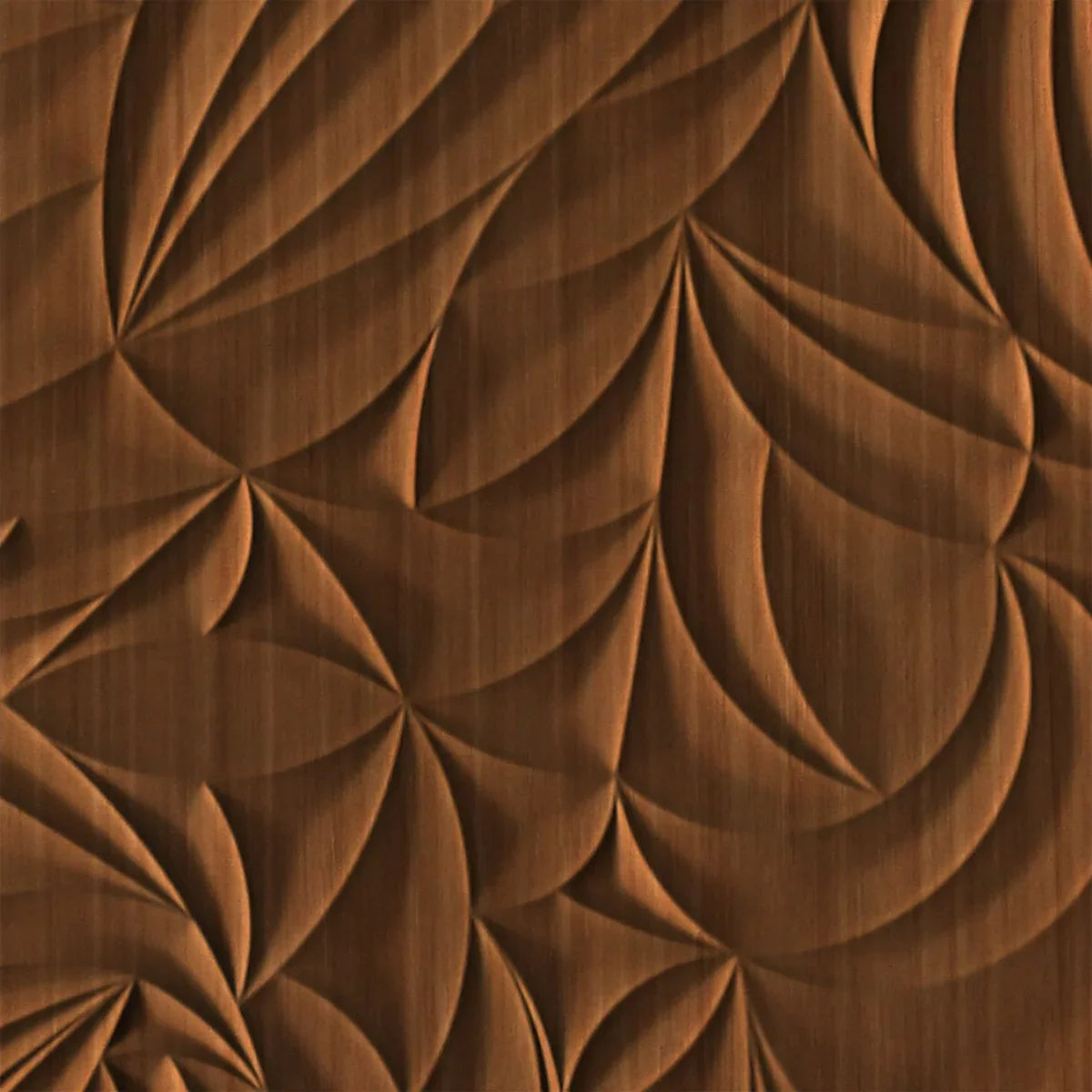 Sculpted Petals