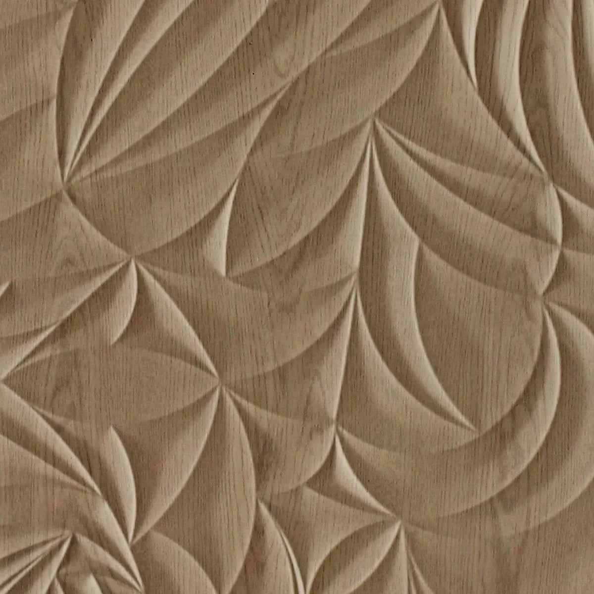 Sculpted Petals