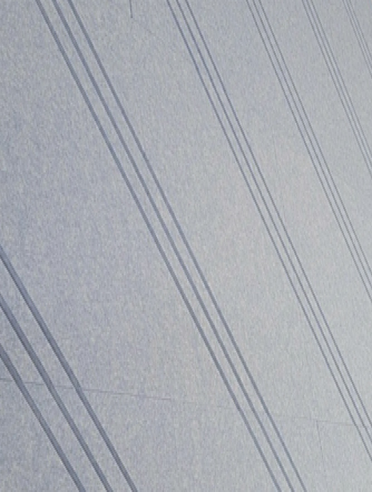 Mode Acoustic Felt Wall Groove Stria