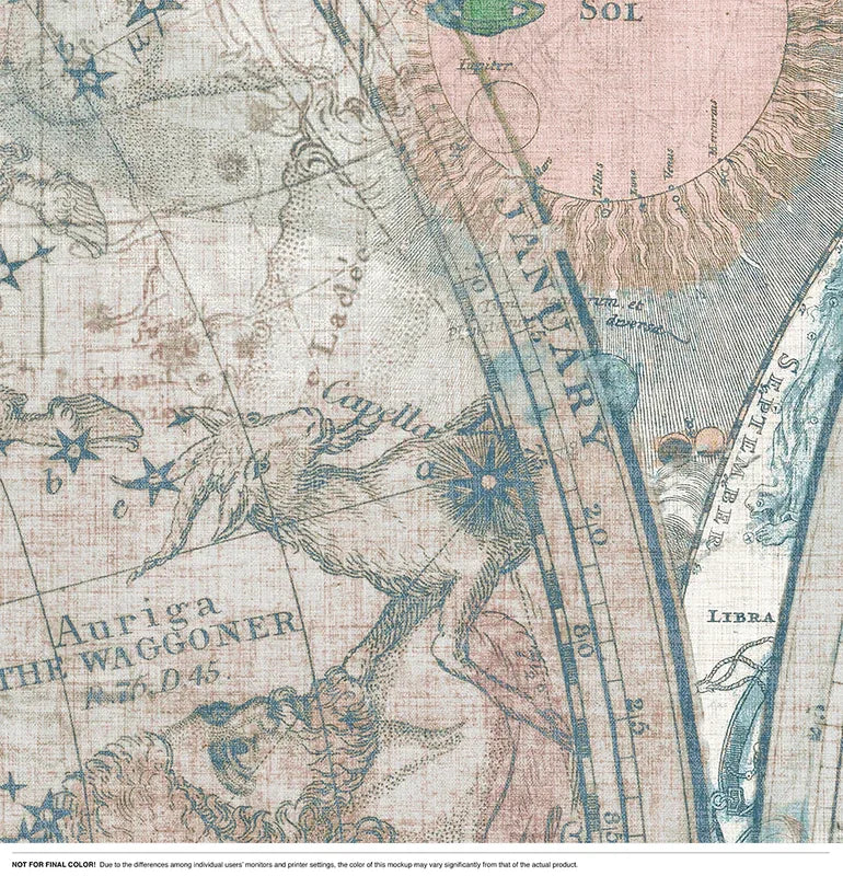 Star Map