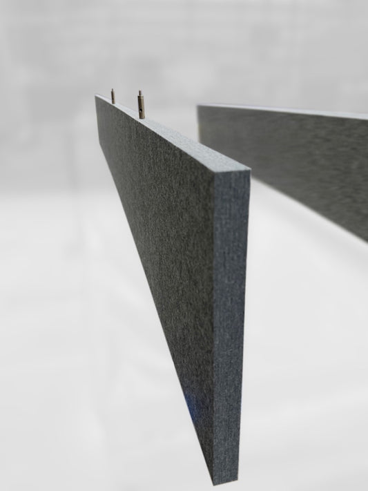 Mode Acoustic Felt Ceiling Baffle 24mm