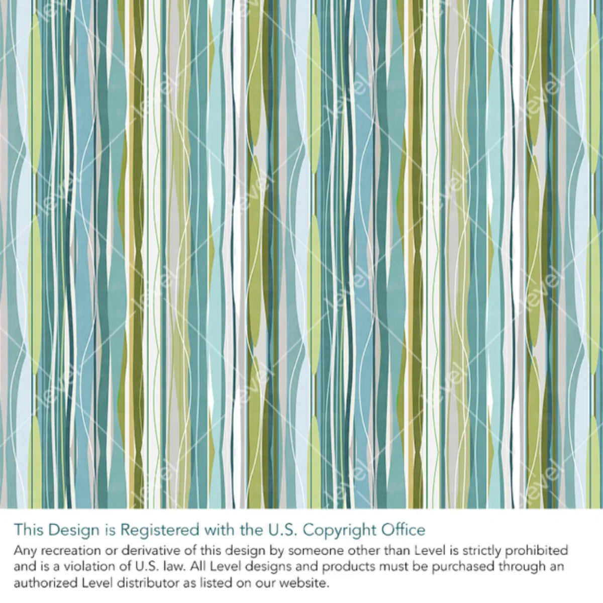 Styled Stripe Pattern