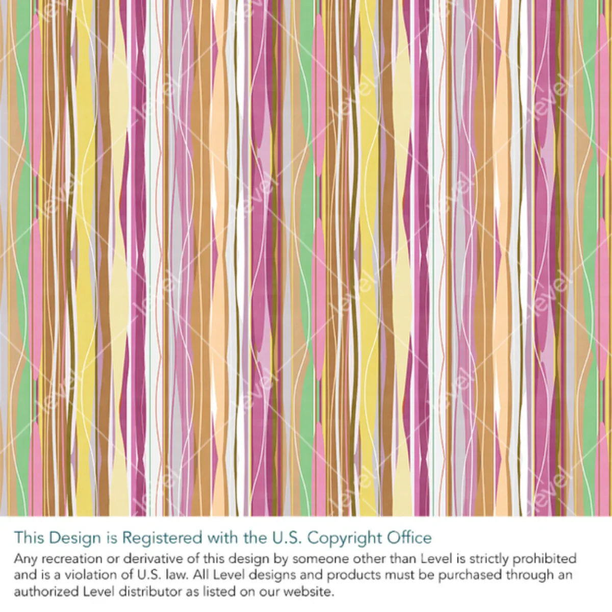 Styled Stripe Pattern