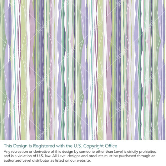 Styled Stripe Pattern