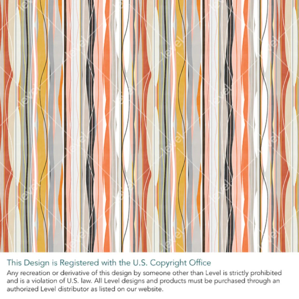 Styled Stripe Pattern
