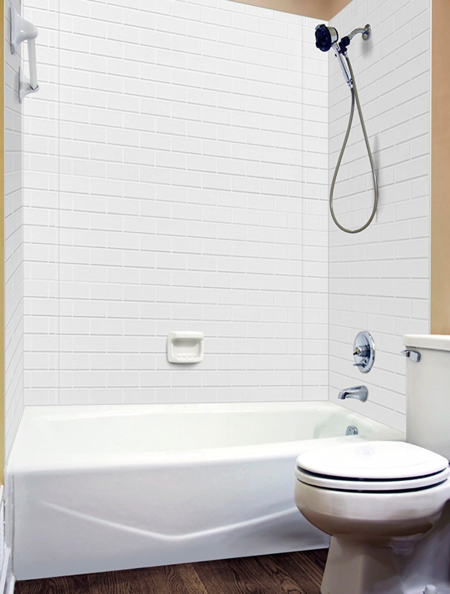 Subway Tile Surrounds