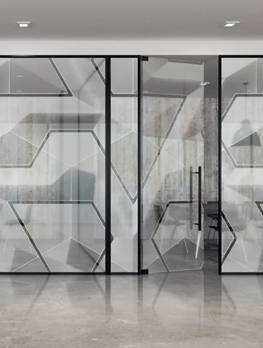 Synthesis Standard Repeat Window Film