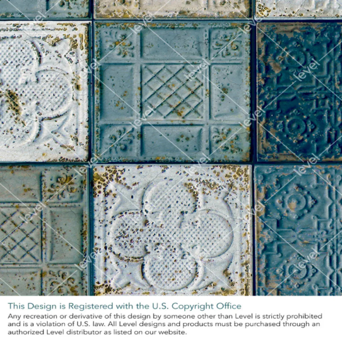 Tin Tiles