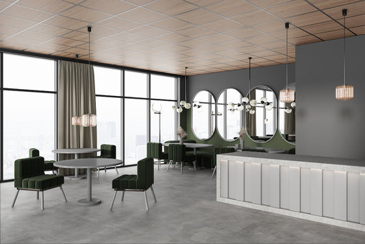 Mode Acoustic Wood Ceiling Panel