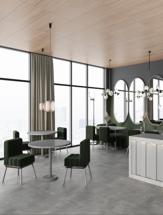 Mode Acoustic Wood Ceiling Panel