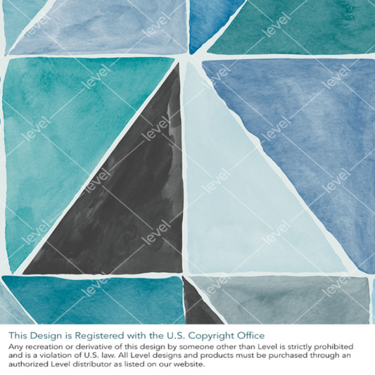 Trigonometry Window Film