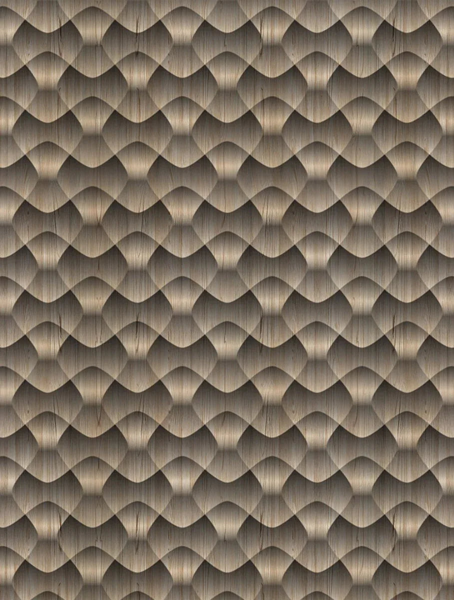 Undulation – Surface Materials
