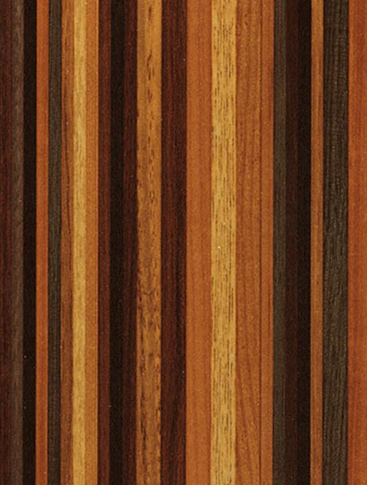 WE-701 Stained Stripewood