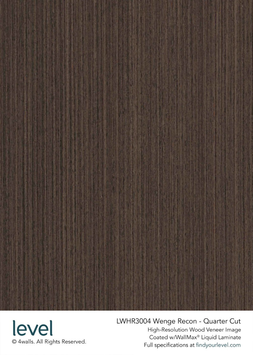 Wenge Recon QC