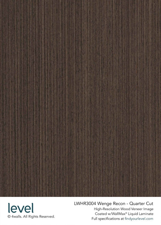 Wenge Recon QC