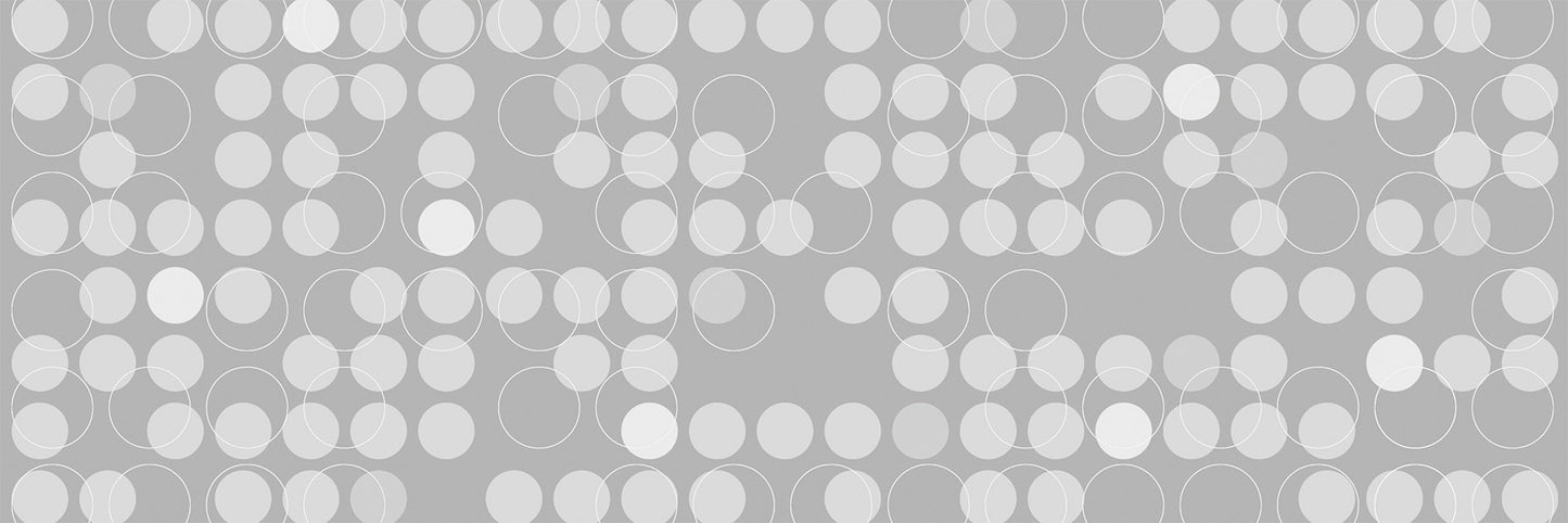 Dot Matrix Standard Repeat Window Film