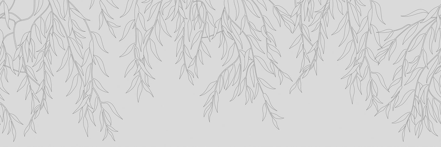 Willow Wisp Standard Repeat Window Film