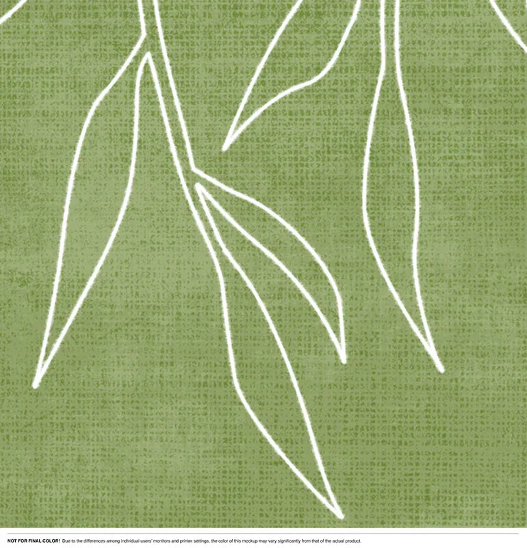 Willow Wisp Outline