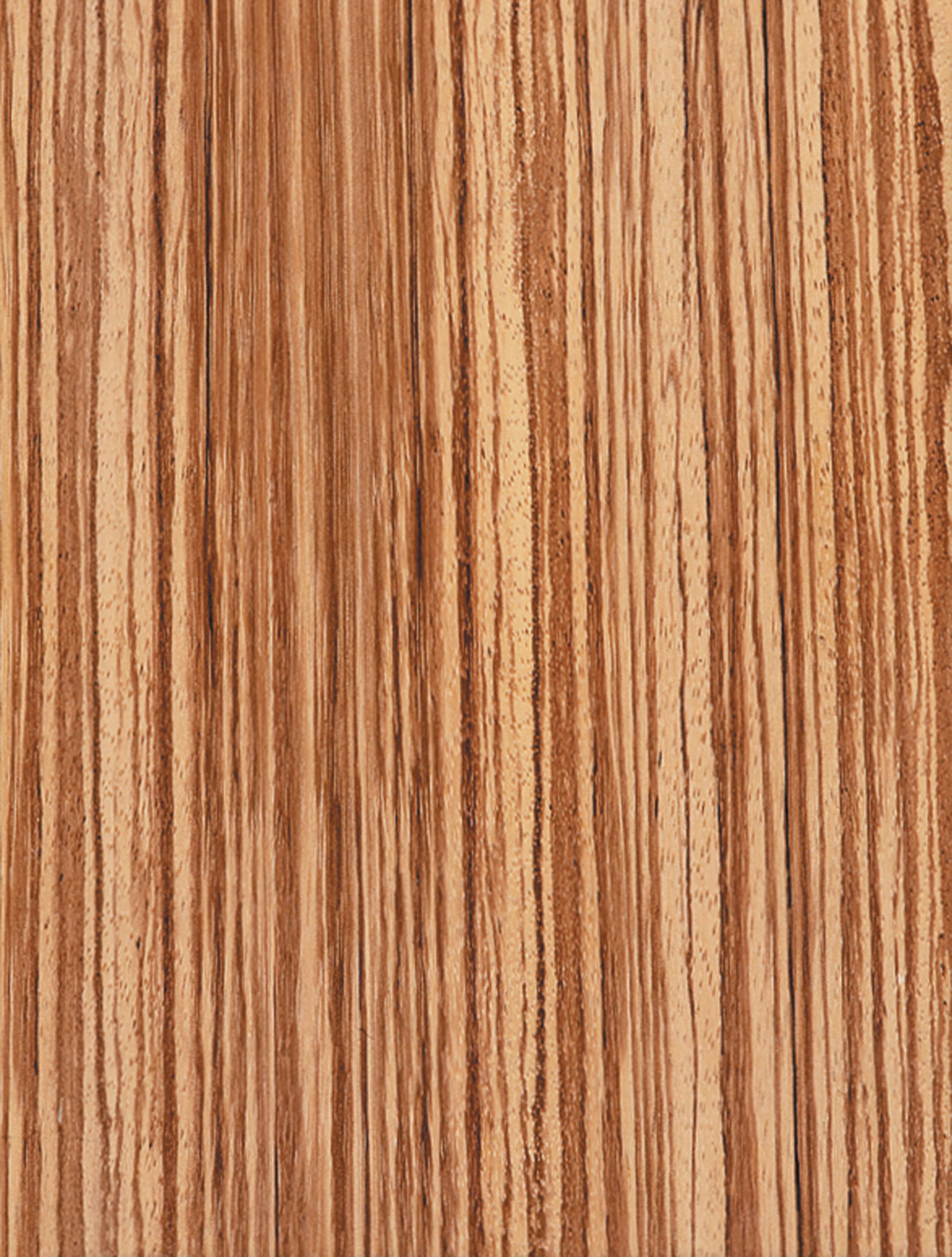 Zebrawood QC
