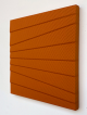 Mode Acoustic Fabric Wall Panel Dimensional Dunes