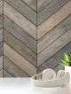 Wood Chevron