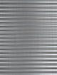 Corrugated Brushed Stainless Steel