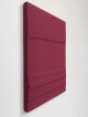Mode Acoustic Fabric Wall Panel Dimensional Steps
