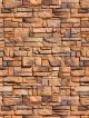 Stone Wall Tan Blocks