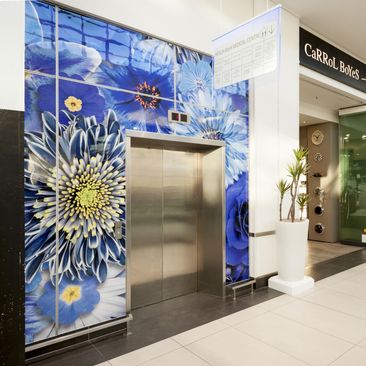 Cresta Shopping Centre