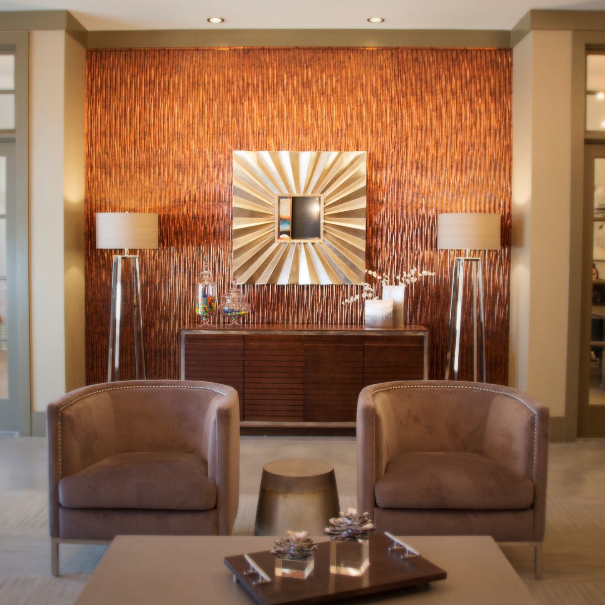 Millis & Main Apartments Clubhouse