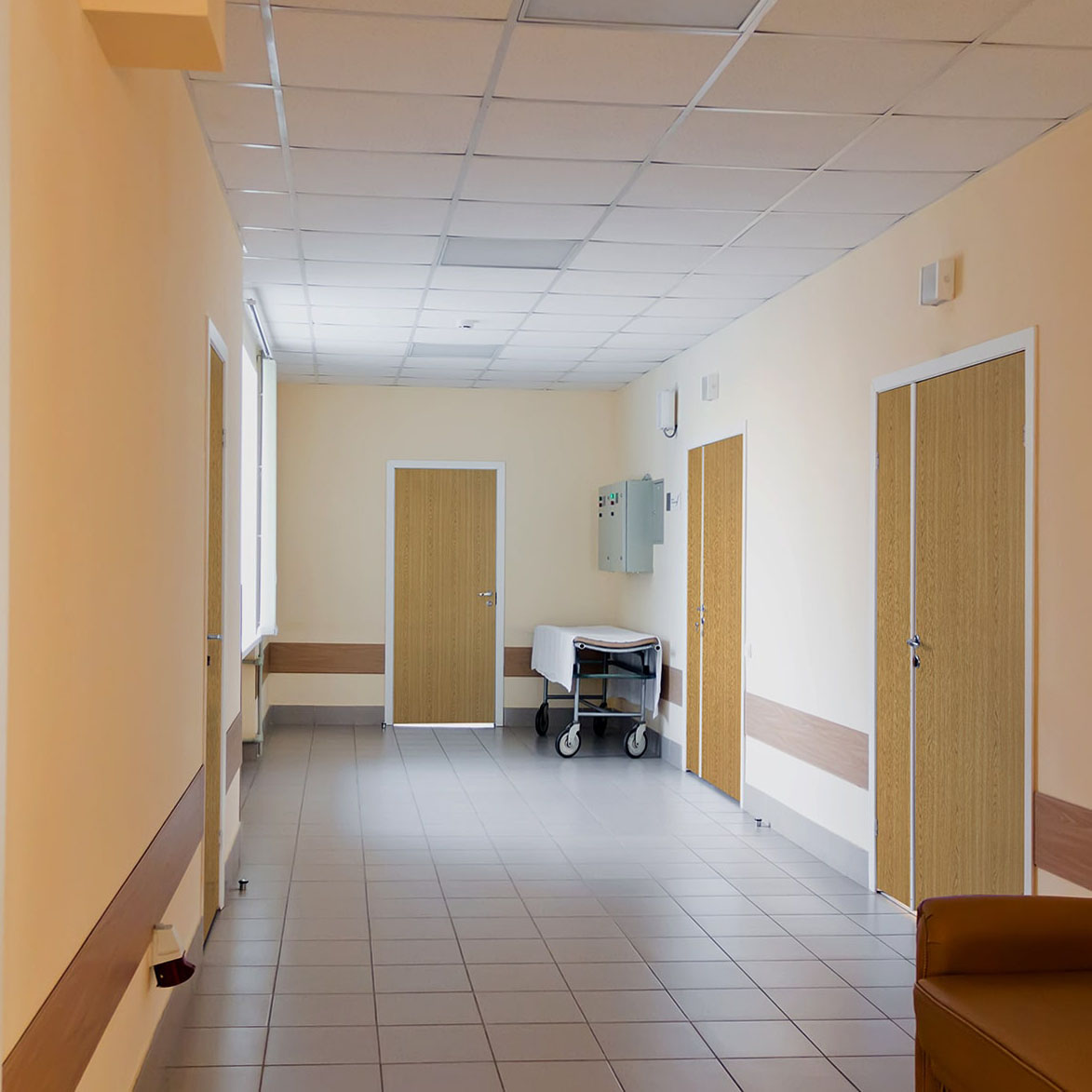 Senior Housing Corporation